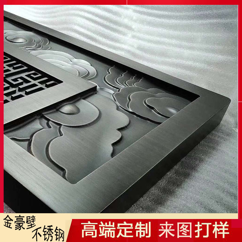 不銹鋼雕刻優于石雕與銅雕之處在哪