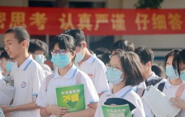石家莊高中自主招生有哪些學校 招生問答